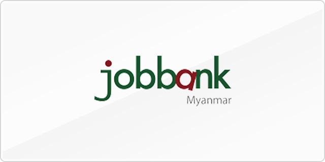 jobbank Myanmar