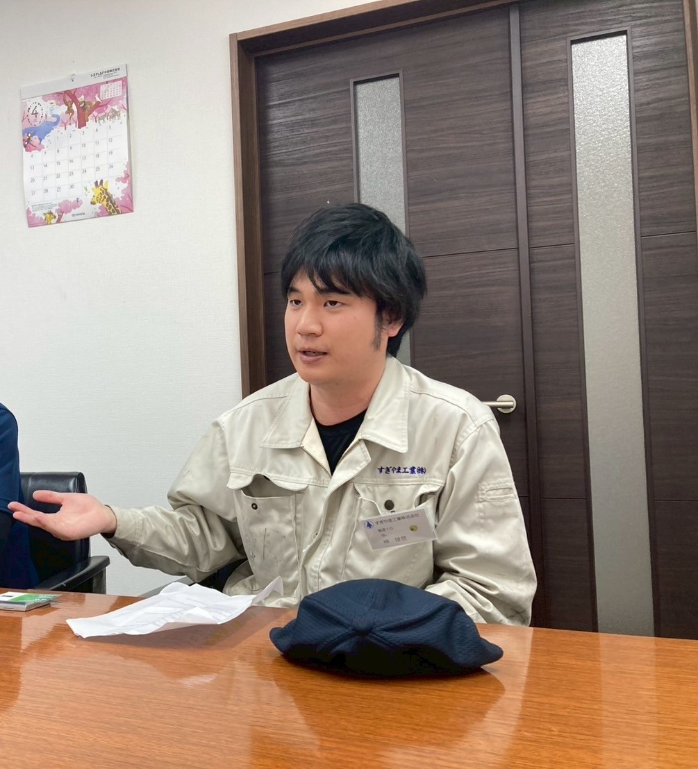 特定技能2号合格者インタビュー｜入社10年目にして叶えた夢