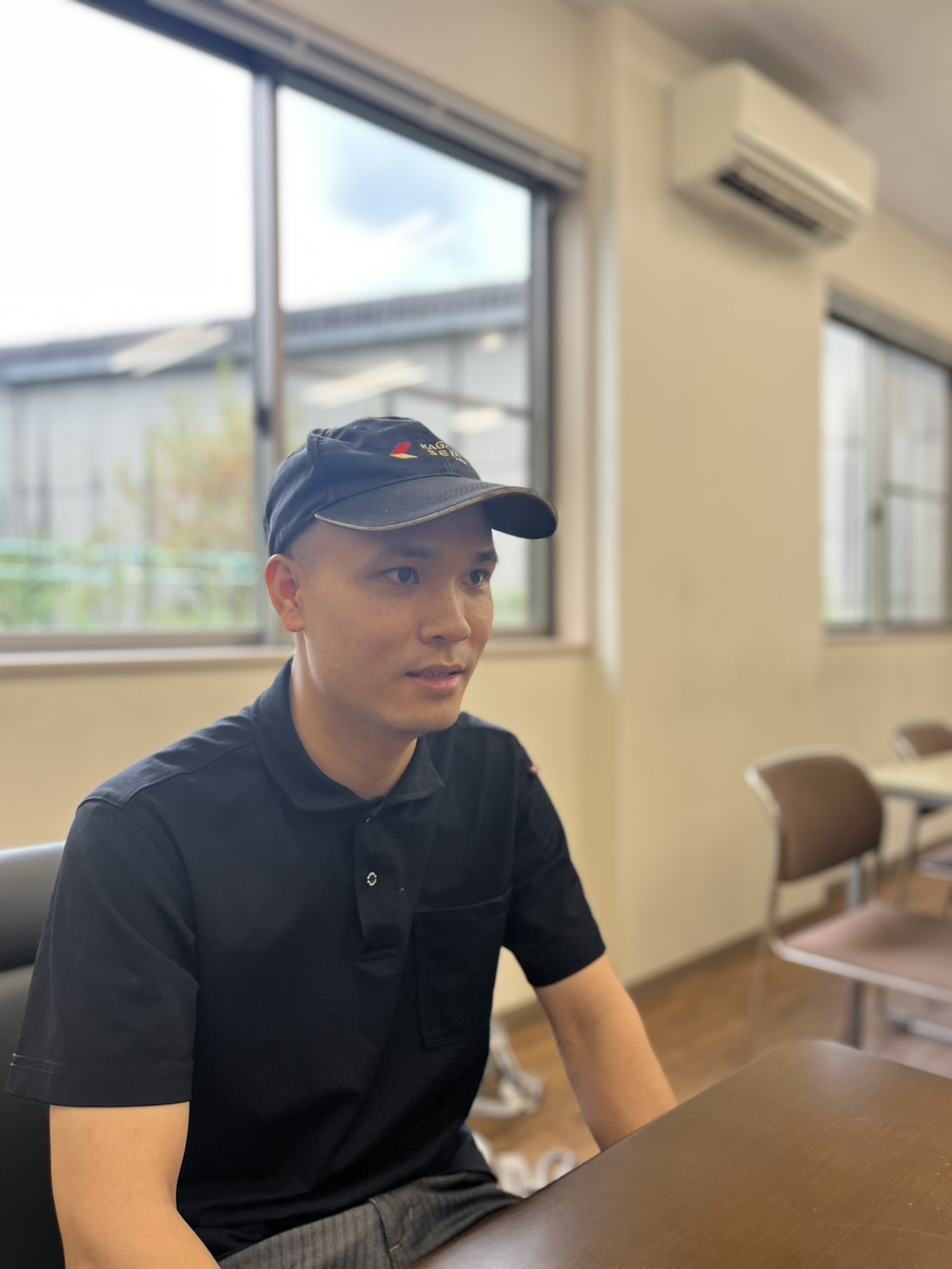 DAM VAN HOANさん