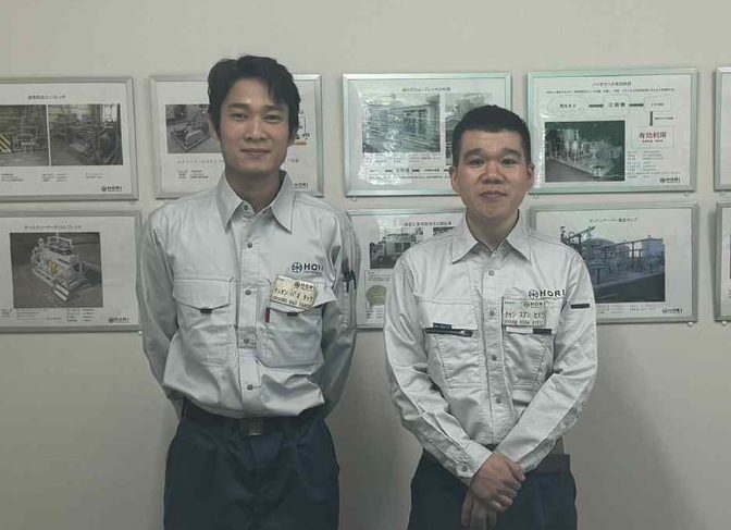特定技能採用事例｜ベトナム国籍採用