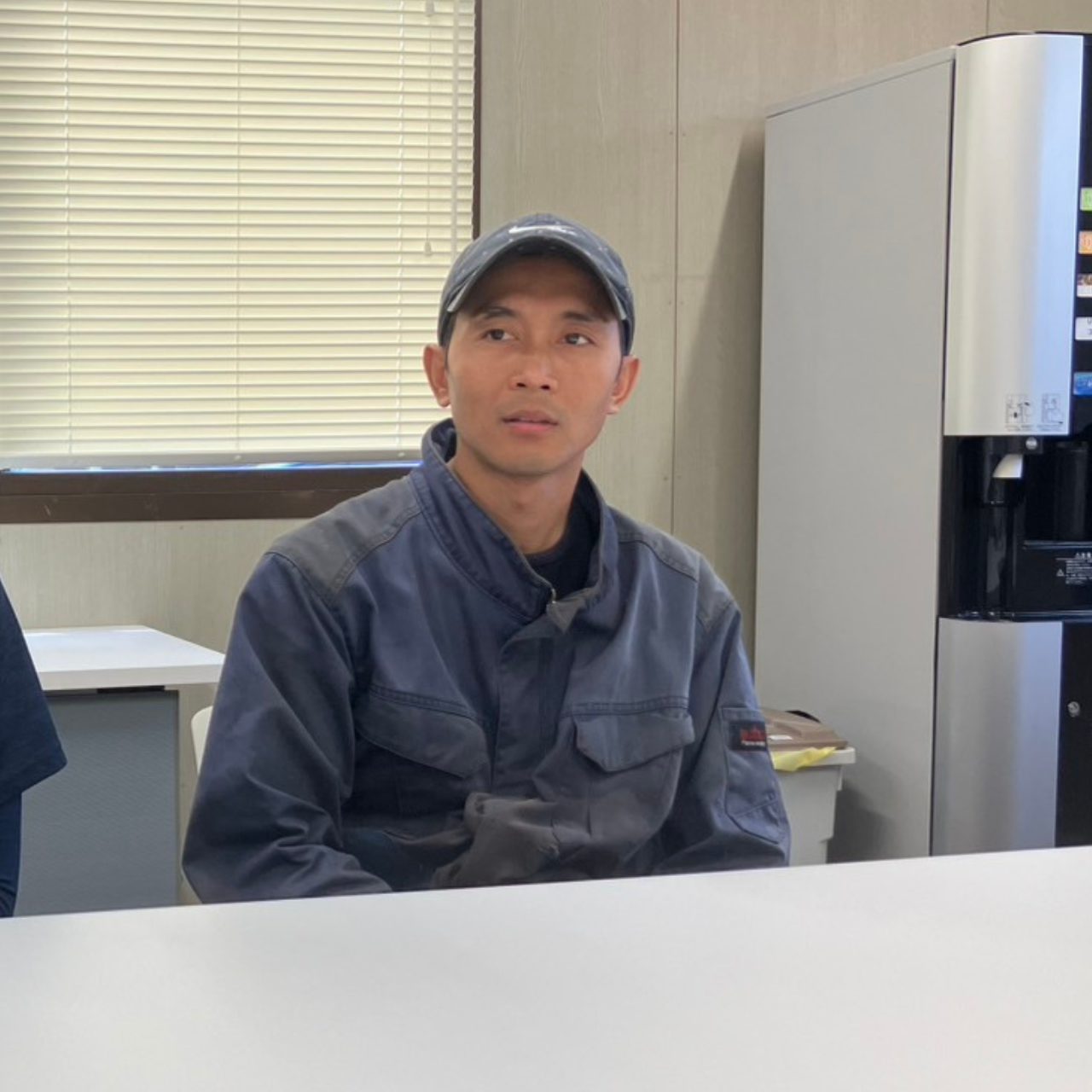 EKO PURWANTOさん