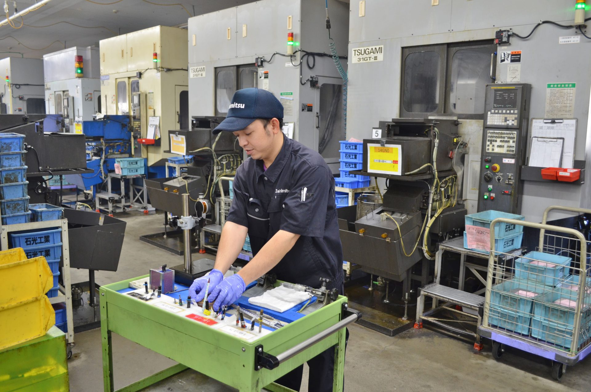 特定技能採用事例｜ベトナム国籍採用